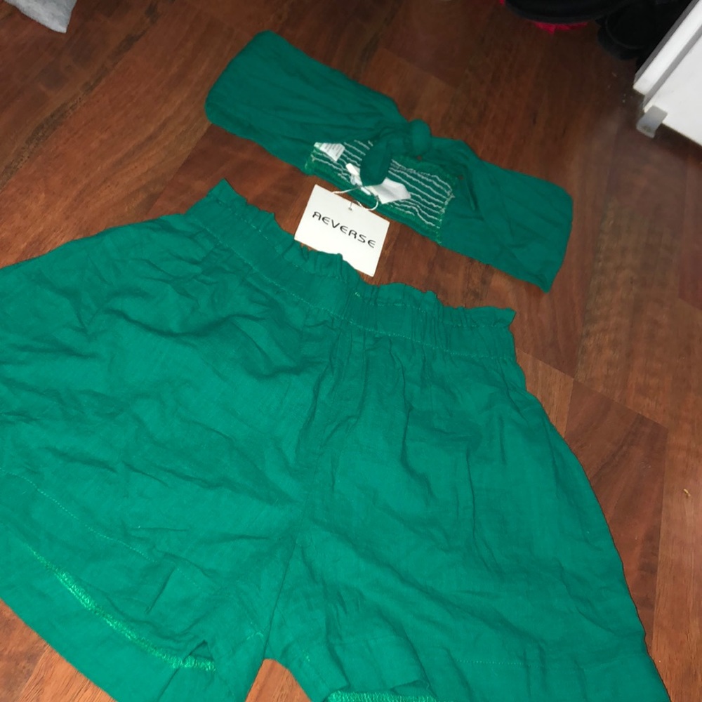 REVERSE two piece set